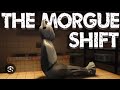 The morgue shift. Roblox. Horror. Velvet glitch