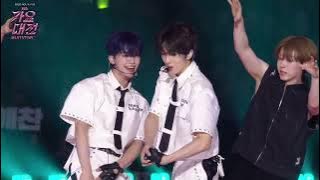 NCT DREAM - HELLO FUTURE (SBS 2025 Gayo Daejeon Summer DAY - 2)