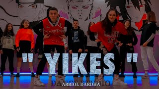 YIKES - NICKI MINAJ || Street Dance || Arbiol Dardha Choreography