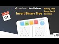 Invert Binary Tree | Leetcode June Day 01 | Problem 226 | Easy