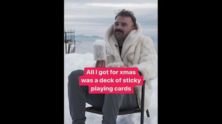 Winter Dad Jokes on the Dock. #dadjokes #docktok #dadhumor #jokes #dadlife