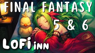 LoFi Inn: Final Fantasy V & VI (LoFi Sleep Tunes)