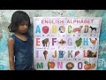 A for apple b for ball c for cat | अ से अनार | abcd | English Varnamala | कखगघचछजझ | ABC Alfabet 177