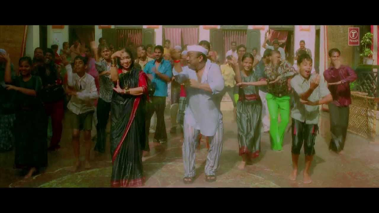 Monsoon Dance Song   Indian song Ft Asha Bhosle