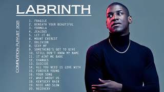 Labrinth Greatest Hits Álbum Completo - Melhores Faixas De Labrinth