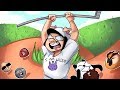 Wildcat Is Back...AND HE'S ANGRY! - GOLF IT FUNNY MOMENTS