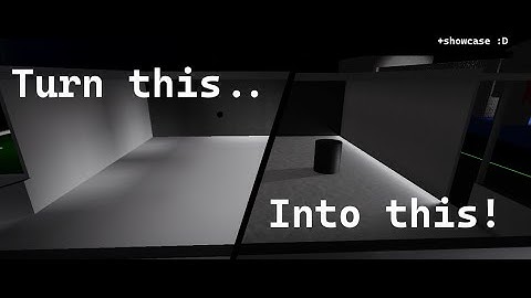 Roblox obby creator new update part 2 (showcase + tutorial).