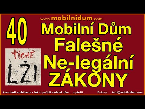 Video: Jsou mobilní domy registrovány u DMV?