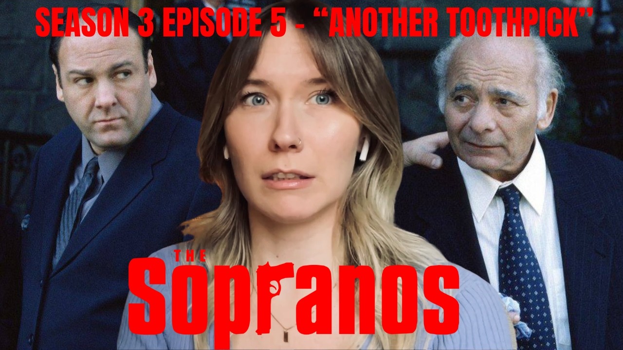 «Клан Сопрано», 3 сезон, 5 серия — Реакция на песню «Another Toothpick»