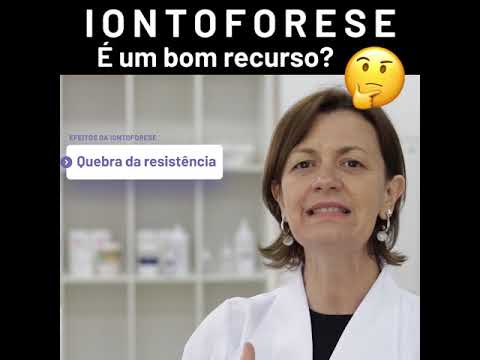 Vídeo: As máquinas de iontoforese são seguras?