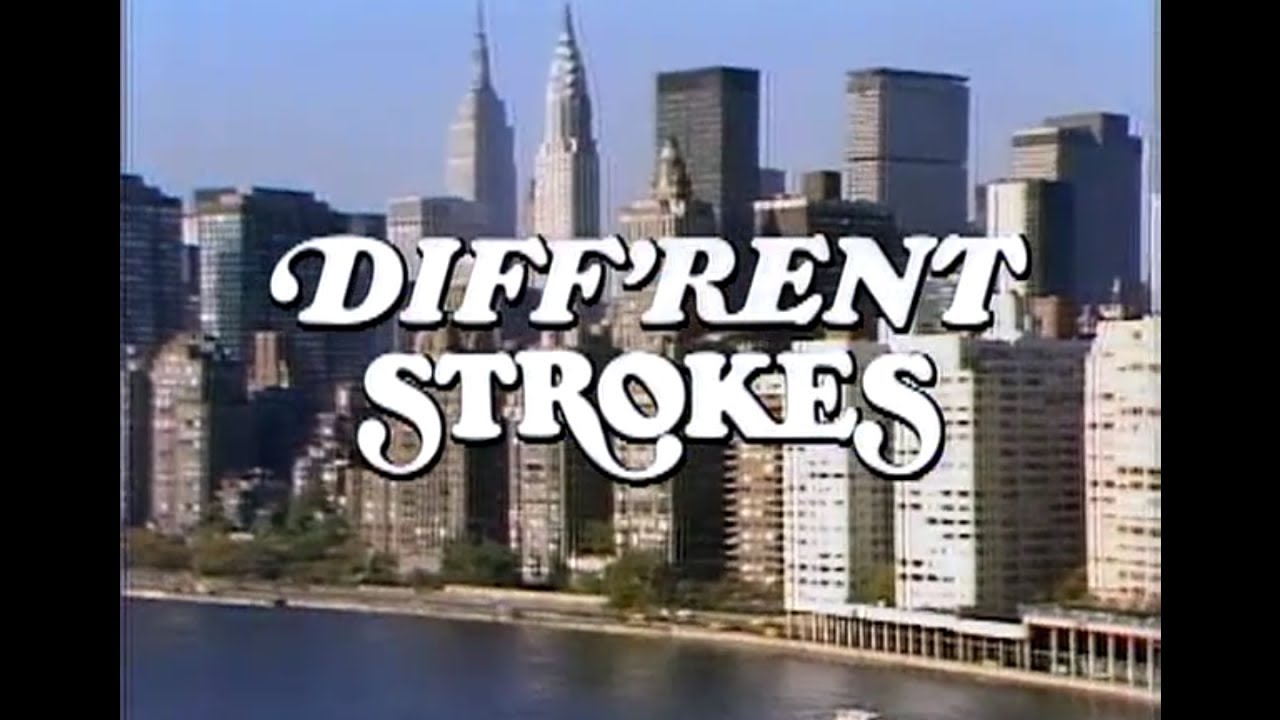 Diff'rent Strokes Season 2 Opening and Closing Credits and Theme Song
