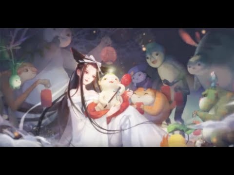樂遊記【三沐Ｘ紙楓】「想念的人會聽到」