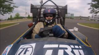 UT FSAE First Drive
