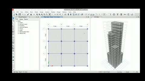 Tall building design assignment for skyfi labs online courses by Ravina Jain