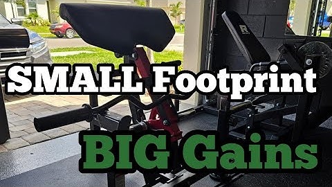 HVO Preacher Curl (Complete review)