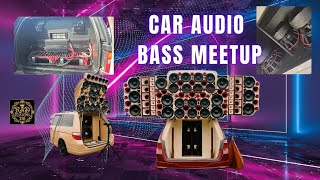 Car Audio Bass meetup San Antonio, Leon Valley, Texas