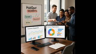 HubSpot Segments vs. List - How to Upgrade Your CRM