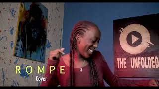 Afrique - Rompe Cover by Iliza