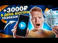 Готовая P2P связка со спредом 1% внутри Telegram