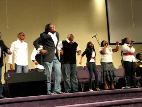 Vincent Tharpe & Kenosis - Thank You Lord