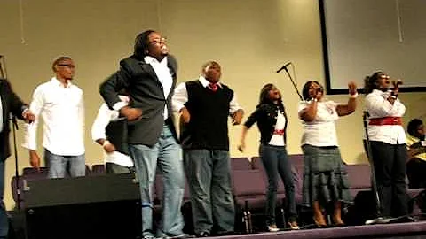 Vincent Tharpe & Kenosis - Thank You Lord