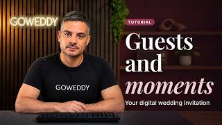 Full Guests & Moments on GoWeddy: Guest List, RSVP, Menus & Seating Chart | Full Guide News