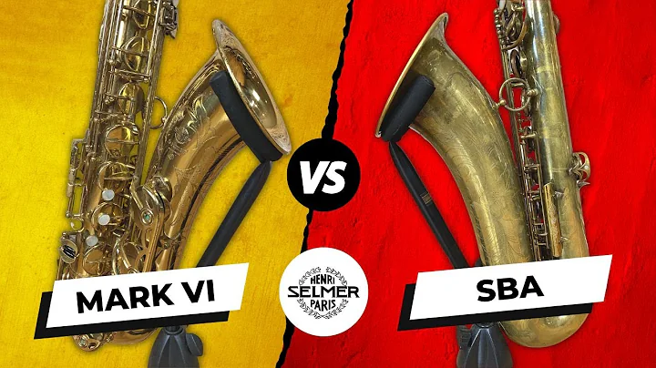 15 Key Differences Between the SELMER Mark VI and ...