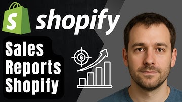 How to Generate Sales Reports from Shopify (2025 Step-by-Step Tutorial for Beginners)