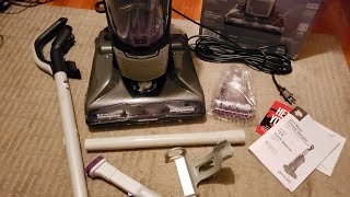 Dirt Devil PowerMax Pet Unboxing & Assembly Tutorial (UD70167P)