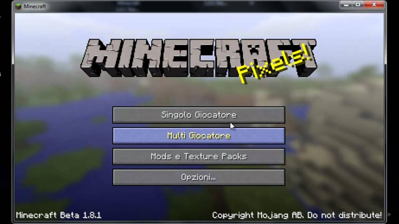 Come Diminuire Il Lag Su Minecraft