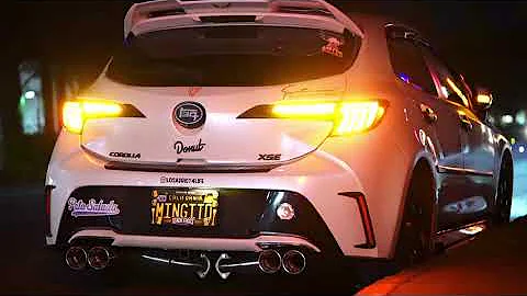 Craftc Performance GR Corolla/Corolla Hatchback Sequential “Smoked” Taillights