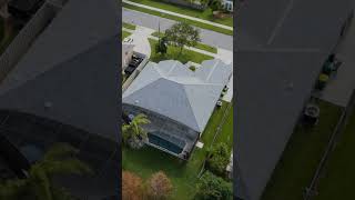 Full Roof Replacement and Decking Repair in Merritt Island