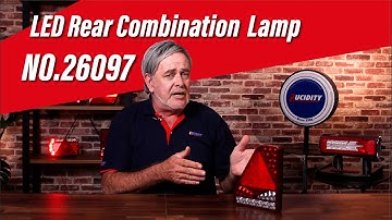 Lucidity LED Combination Rear Lamp 26097