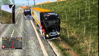 ETS2MP Report - Ramming