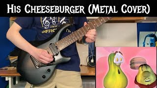 His Cheeseburger - Veggie Tales