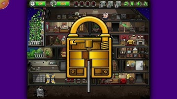 BOB THE ROBBER 2 level 3 // FRIVGAMES