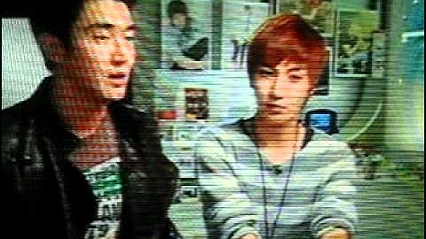 Interview with Super Junior on CNN