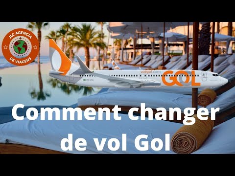 Comment changer de vol Gol partie 1 | JLC AGENCIA DE VIAGENS |