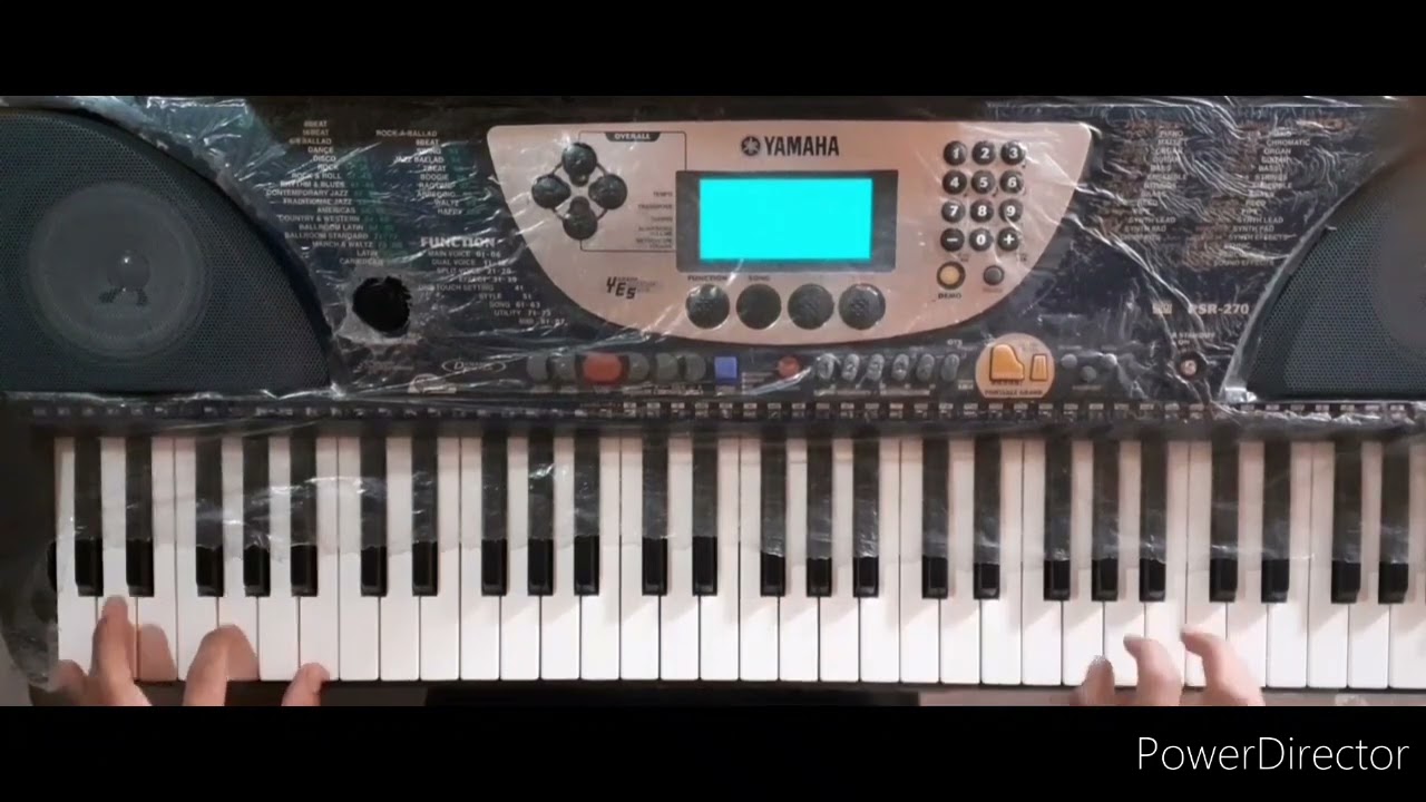 rey de paz - yo se que tu me amas - tutorial