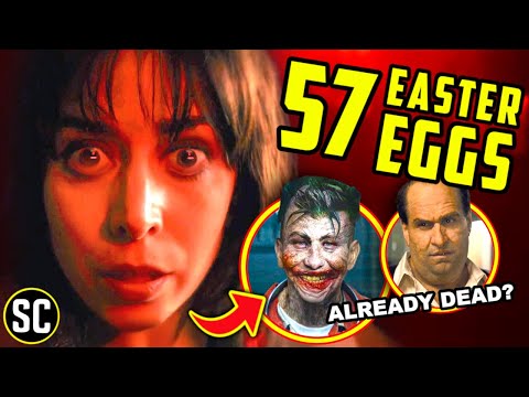 PENGUIN Episode 2 BREAKDOWN Every Batman Easter Egg You Missed