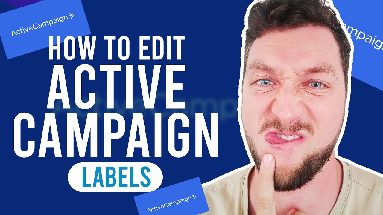 Some Known Facts About How To Edit The Design On An Active Campaign.