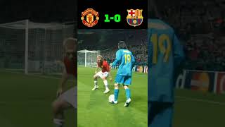 Manchester United Vs Barcelona -Sir Alex Ferguson Tactics Brought Victory 