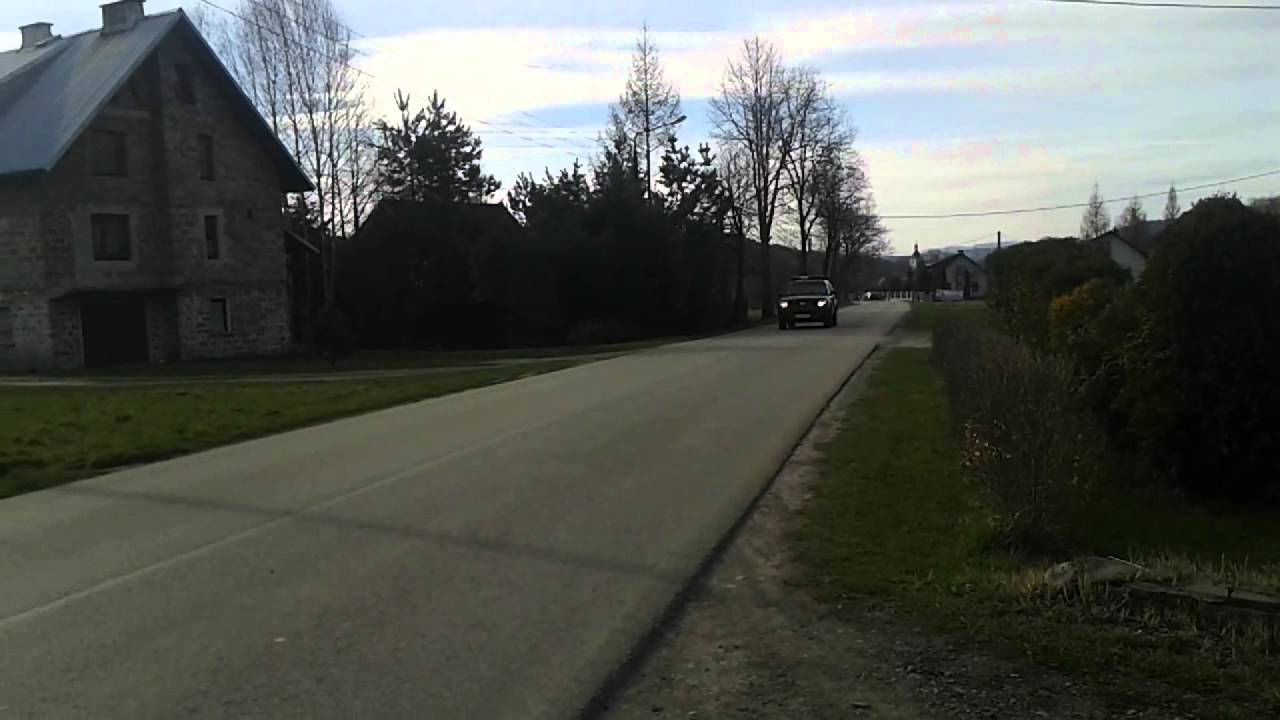 [Alarmowo] 701[S]91- SLRR Nissan Pathfinder - JRG Żywiec do poszukiwań - YouTube
