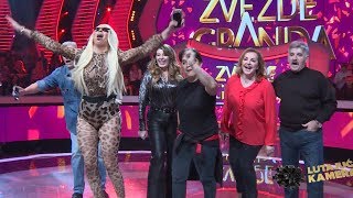Zvezde Granda - BEKSTEJDZ Emisija 16 - Lutajuca ka...