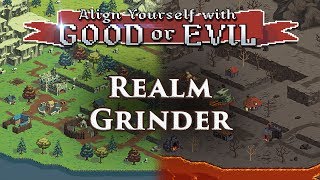 Realm Grinder - First Look, Gameplay & Guide screenshot 5