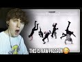 THIS IS RAW PASSION! (BTS (방탄소년단) 'Blood Sweat & Tears' Dance Practice| Reaction/Review)