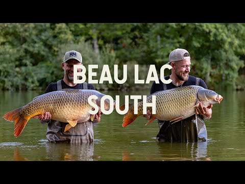 Beau Lac South - Exclusive Carp Fishing in France with