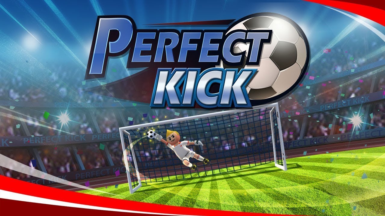 Game đá bóng Perfect Kick