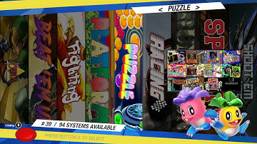 🔥HYPERSPIN+ATTRACT MODE+COINOPS +PRU TEAM WORKS+MY FRENCH TOUCH🔥THE MASTERPIECE IS HERE🔥SHARE GUYS💪🏽