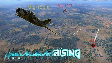 1v3  (ish)  Hits hard with Metal Gear Music